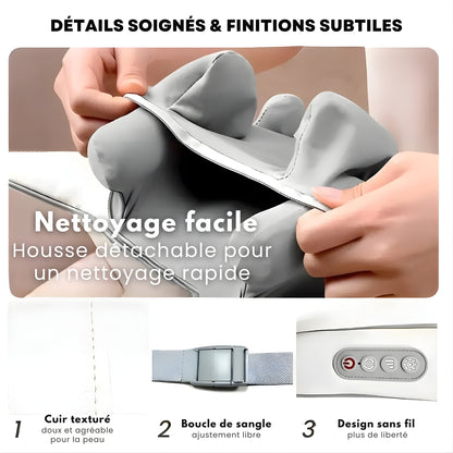 Masseur TheraNova – Housse + Masque de nuit OFFERTS