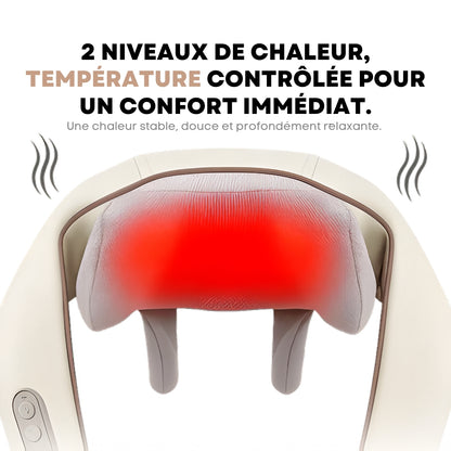 Masseur TheraNova – Housse + Masque de nuit OFFERTS